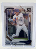 2026 Donruss Bobby Witt Jr. #67 Optic Kansas City Royals NM