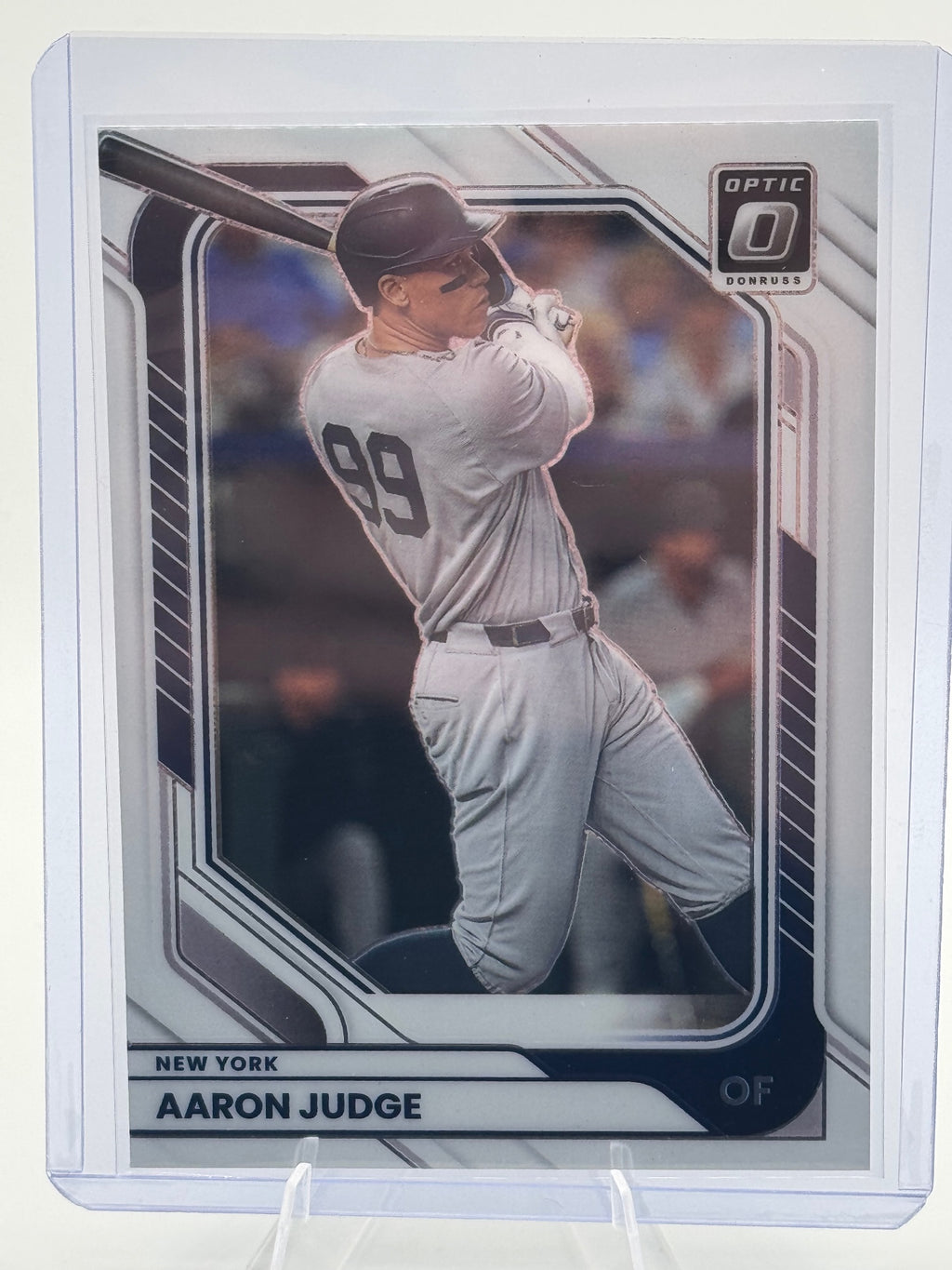 2026 Donruss Aaron Judge #99 Optic New York Yankees Near Mint or Better