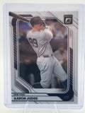 2026 Donruss Aaron Judge #99 Optic New York Yankees Near Mint or Better