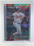 2026 Topps Chrome Adley Rutschman #298 X-Fractors Baltimore Orioles Near Mint
