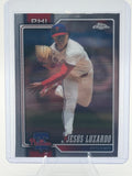 2026 Topps Chrome Jesús Luzardo #265 Philadelphia Phillies Near Mint or Better