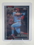 2026 Topps Chrome Iván Herrera #82 St. Louis Cardinals Near Mint or Better
