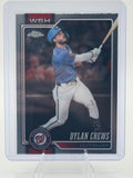 2026 Topps Chrome Dylan Crews #54 Washington Nationals Near Mint or Better