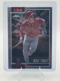 2026 Topps Chrome Mike Trout #200 Los Angeles Angels Near Mint or Better