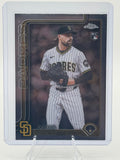 2025 Topps Chrome Update David Morgan #USC33 San Diego Padres NM