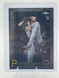 2025 Topps Chrome Update Braxton Ashcraft #USC142 Pittsburgh Pirates Near Mint