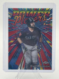 2025 Topps Chrome Update Cal Raleigh #PP-37 Power Players Seattle Mariners NM