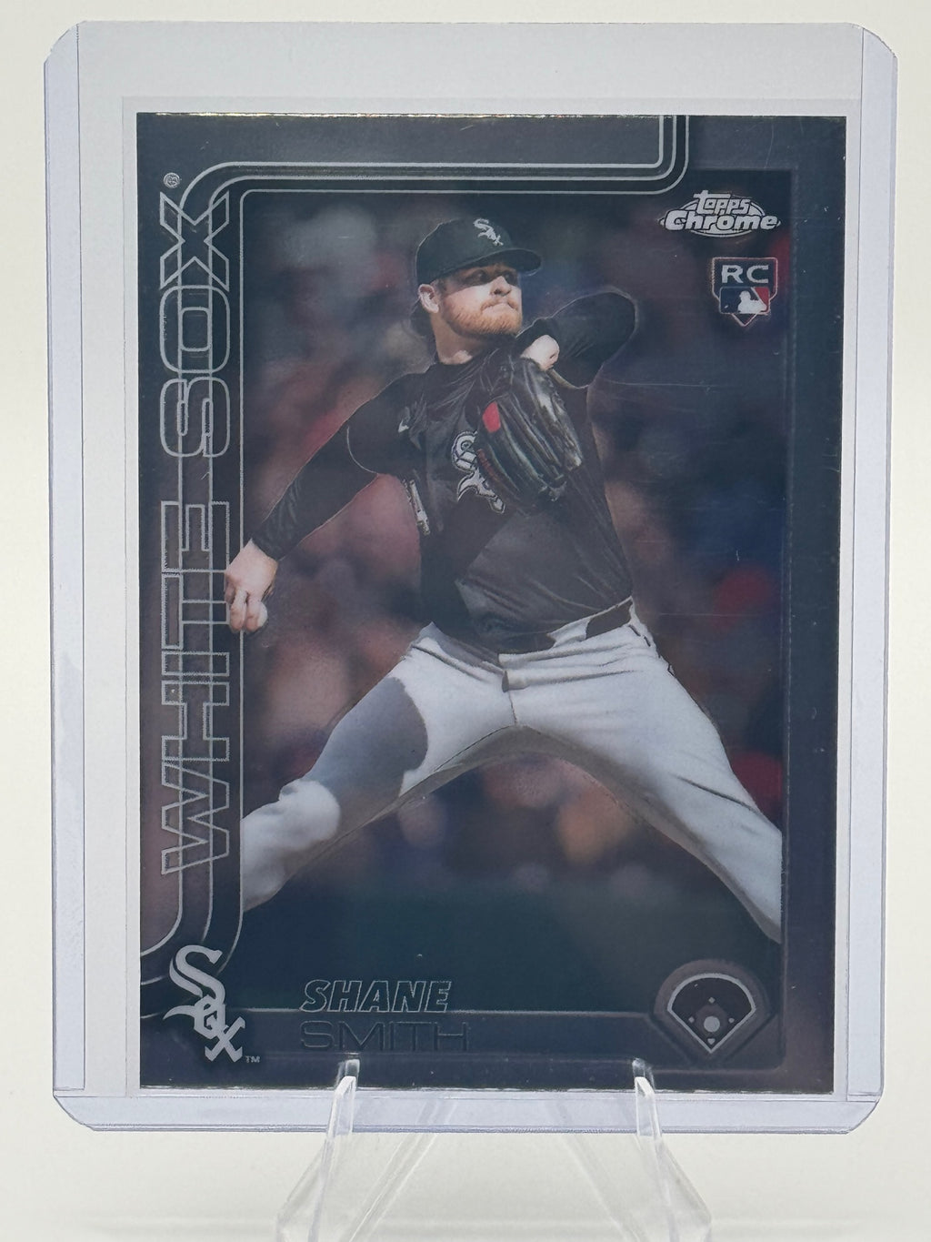 2025 Topps Chrome Update Shane Smith #USC24 Chicago White Sox NM