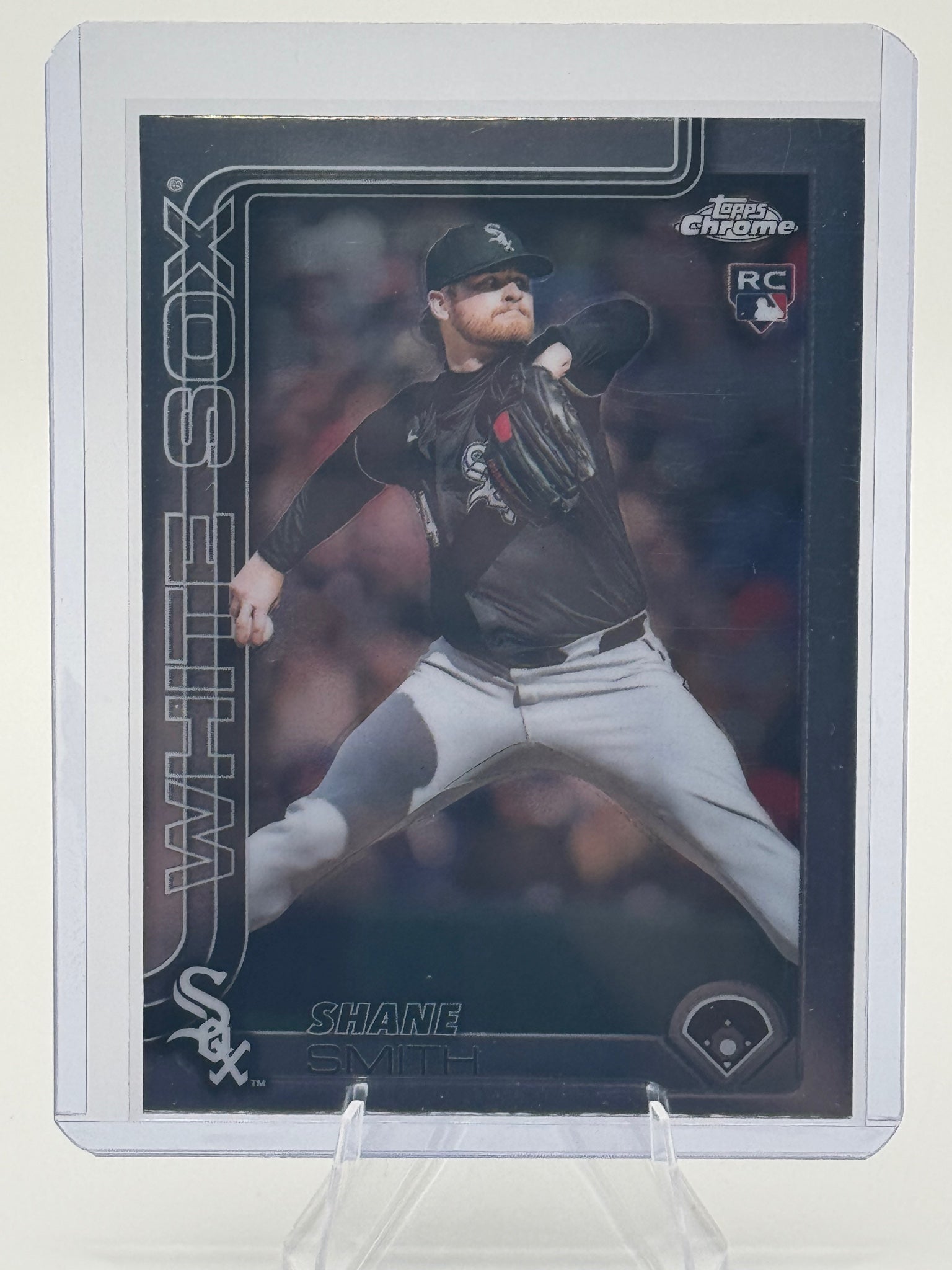 2025 Topps Chrome Update Shane Smith #USC24 Chicago White Sox NM