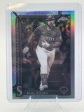 2025 Topps Chrome Update Cal Raleigh #USC45b Refractors Seattle Mariners NMtter