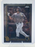 2025 Topps Chrome Update Ramón Laureano #USC144 San Diego Padres NMr