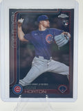 2025 Topps Chrome Update Cade Horton #USC102 Chicago Cubs Near Mint or Better