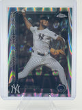 2025 Topps Chrome Update Camilo Doval #USC152 RayWave Refractor Yankees NM