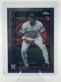 2025 Topps Chrome Update Cam Smith #USC19 Houston Astros Near Mint or Better
