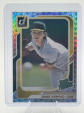 2026 Donruss Jamie Arnold #140 Liberty Athletics NM
