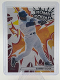 2026 Donruss Sammy Sosa #13 Bomb Squad Chicago Cubs Near Mint or Better