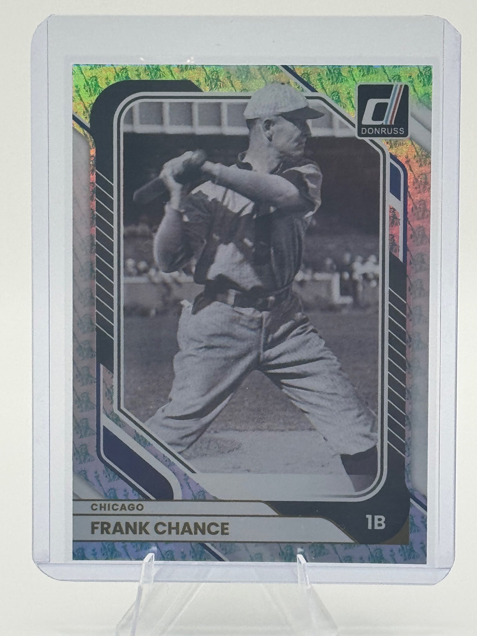 2026 Donruss Frank Chance #55 Liberty Chicago Cubs Near Mint or Better