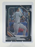 2026 Donruss Jose Canseco #45 Optic Circles Oakland Athletics NM