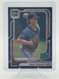 2026 Donruss Cam Caminiti #188 Optic Circles Atlanta Braves Near Mint or Better