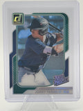 2026 Donruss Jonny Farmelo #131 Clearly Rated Prospects Seattle Mariners NM