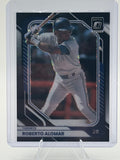 2026 Donruss Roberto Alomar #31 Optic Circles Toronto Blue Jays Near Mint