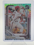 2026 Donruss Mike Schmidt #80 Liberty Philadelphia Phillies Near Mint or Better