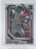 2026 Donruss Marcelo Mayer #96 Optic Boston Red Sox Near Mint or Better