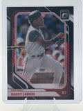 2026 Donruss Barry Larkin #48 Optic Circles Cincinnati Reds Near Mint or Better