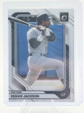 2026 Donruss Reggie Jackson #17 Optic New York Yankees Near Mint or Better