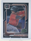 2026 Donruss Xavier Neyens #192 Optic Circles Houston Astros Near Mint or Better
