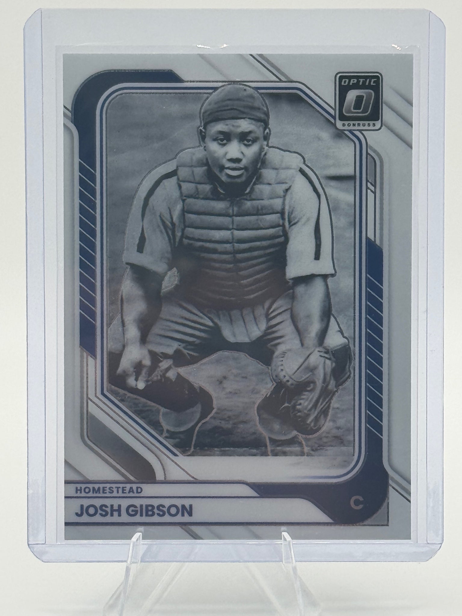 2026 Donruss Josh Gibson #90 Optic Homestead Grays Near Mint or Better