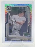 2026 Donruss Dax Kilby #167 Rockets New York Yankees Near Mint or Better