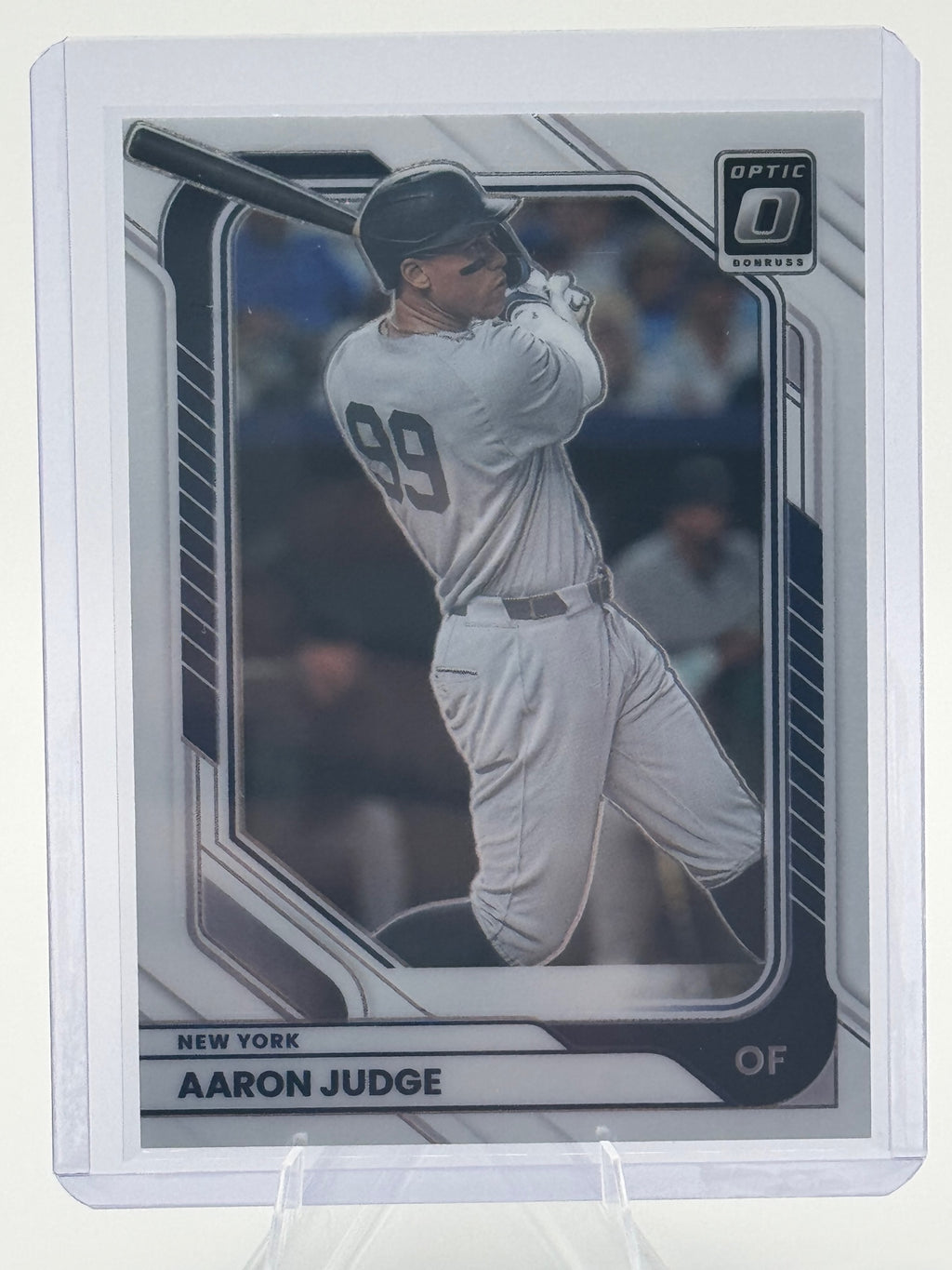 2026 Donruss Aaron Judge #99 Optic New York Yankees Near Mint or Better