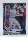 2026 Donruss Robin Yount #69 Red and Blue Milwaukee Brewers Near Mint or Better