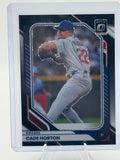 2026 Donruss Cade Horton #25 Optic Circles Chicago Cubs Near Mint or Better