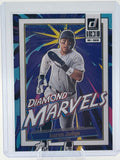 2026 Donruss Aaron Judge #18 Diamond Marvels New York Yankees Near Mint