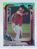 2026 Donruss Payton Tolle #94 Rockets Boston Red Sox Near Mint or Better