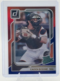 2026 Donruss Caden Bodine #117 Red and Blue Baltimore Orioles Near Mint