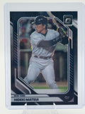 2026 Donruss Hideki Matsui #66 Optic Circles New York Yankees NM