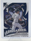 2026 Donruss Charlie Condon #13 Unleashed Colorado Rockies Near Mint or Better