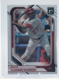 2026 Donruss Vladimir Guerrero #44 Optic Anaheim Angels Near Mint or Better