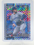 2026 Topps Chrome Dylan Cease #208 X-Fractors Toronto Blue Jays Near Mint
