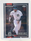 2026 Topps Chrome Javier Báez #81 Detroit Tigers Near Mint or Better