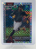 2026 Topps Chrome Geraldo Perdomo #228 X-Fractors Arizona Diamondbacks Near Mint