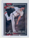 2026 Topps Chrome Chris Sale #296 Atlanta Braves Near Mint or Better
