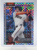 2026 Topps Chrome Matt Chapman #193 X-Fractors San Francisco Giants Near Mint