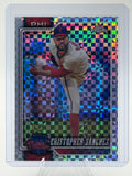 2026 Topps Chrome Cristopher Sánchez #270 X-Fractors Philadelphia Phillies NM