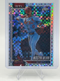 2026 Topps Chrome Masyn Winn #217 X-Fractors St. Louis Cardinals Near Mint