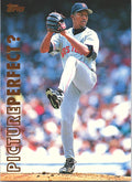 1999 Topps Pedro Martinez #P3 Picture Perfect Boston Red Sox Excellent