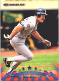 1998 Donruss Wade Boggs #40 New York Yankees Excellent